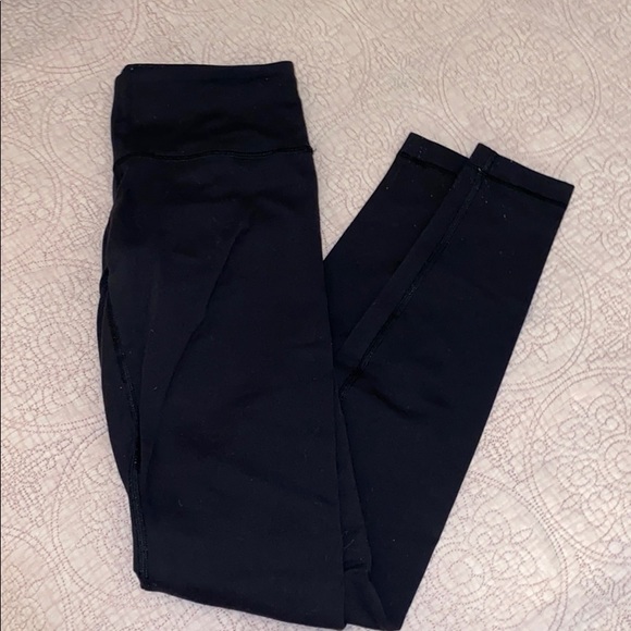 lululemon luon leggings full length - Picture 1 of 2